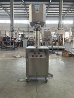 La machine électrique semi-automatique de cachetage de canette de papier pour l'emballage alimentaire pour des chips de pomme de terre peut sceller des composants de PLC pour le bois