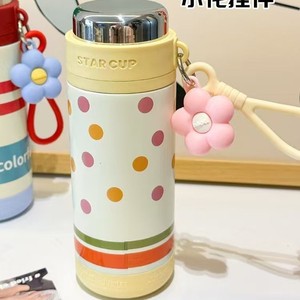 แก้วกาแฟลายการ์ตูน สแตนเลส 316  กระติกน้ำสุญญากาศแบบหนา เก็บความร้อนได้ 6-12 ชั่วโมง พกพาสะดวก เหมาะสำหรับเป็นของขวัญทางธุรกิจ - Product Image 3