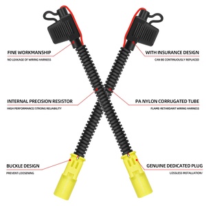 Infiniti Ô Tô Mui xe Hệ thống bảo vệ người đi bộ mountable Shield thiết bị với thiết bị vô hiệu hóa cho xe an toàn - Product Image 3