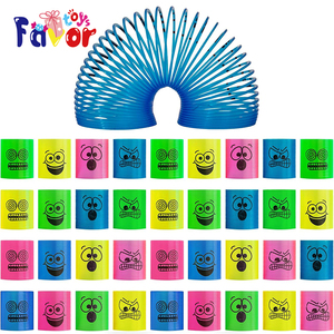24 Uds. Mini plástico <span class=keywords><strong>primavera</strong></span> niños <span class=keywords><strong>fiesta</strong></span> favores 4-8 años diversión Goodie bolsa rellenos aula premios suministros promocionales para fiestas - Product Image 6