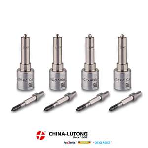 Inyector de Combustible Diésel, Punta de Boquilla F00VX20017 para <span class=keywords><strong>Mercedes</strong></span> <span class=keywords><strong>Benz</strong></span> W639 Viano <span class=keywords><strong>Vito</strong></span> 2.0d 2.2d A6460701187 A6460701487 A6460701587 - Product Image 1