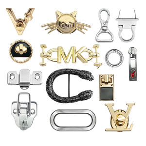 Gaya Busana Khusus Pengait Anjing Berkualitas Tinggi Pengait Putar Logam Pengaman untuk Tas Tangan - Product Image 4