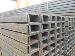 Size 50mm to 400mm Ms S235jr A36 <strong>Black</strong> Carbon U <strong>Channel</strong> Galvanized c <strong>Steel</strong> <strong>Channel</strong>
