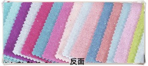 Patrón de diseño personalizado 100% tela de toalla de rizo de poliéster por metros técnica tejida absorbente de humedad de doble cara al por mayor - Product Image 6