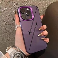 Stilvolle & Trendige Stein-Island IMD Personalisierte Handyhülle für iPhone XR XS Max 11 12 13 14 15 16 Pro Max Mobiltelefon-Schutzhüllen