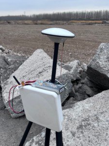 Premium Robot <strong>Lawn</strong> <strong>Mower</strong> Crawler Heavy Duty <strong>Cylinder</strong> Remote Control GPS 1080mm <strong>Lawn</strong> <strong>Mower</strong> for Garden Farms Pastures Slopes - Product Image 5