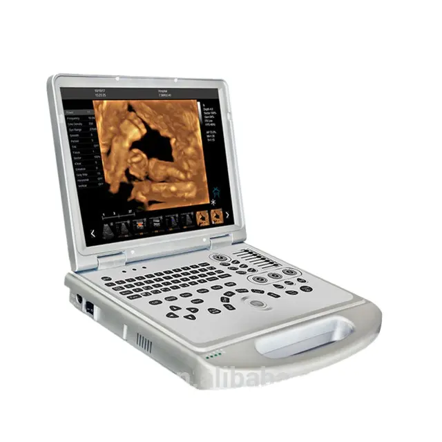 DW-L5 (DW-C60Plus) portable color doppler ultrasound system/3D 4D ultrasound