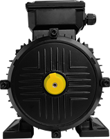 Moteur asynchrone triphasé YINJIA électrique 10kW 1.5kW 380V-MSE3-90L-4 50Hz IE3 1445 tr/min à montage sur bride entièrement fermé