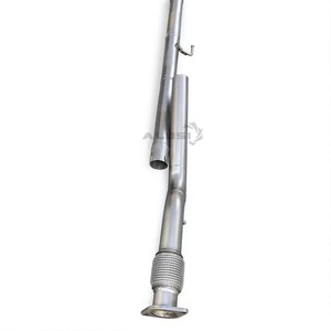 Pour Mercedes Benz <span class=keywords><strong>CLA220</strong></span> 2.0T 2018-2023 Système d'échappement Cat Bakc avec silencieux d'échappement Valvetronic précurseur avec télécommande - Product Image 4