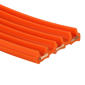 <span class=keywords><strong>3P</strong></span> 80A предохранительные рельсы для логистических сортировочных машин и штабелеров кранов - Product Image 1