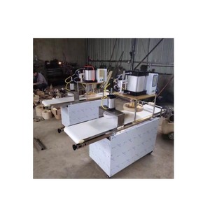Dough Sheet <b>Press</b> <b>Machine</b> Pizza Presser Pizza Dough <b>Press</b> <b>Machine</b> - Product Image 1