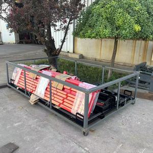 Remolque Volquete Pequeño de Jardín y Agrícola de Gran Venta para Uso en Granja con Aplicación para Tractor - Product Image 6