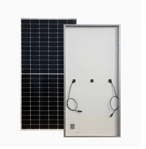 Panel Solar Policristalino de 550W con Gran Resistencia a la Intemperie para Monitoreo en Exteriores, Equipos de Camping, Almacenamiento de Energía Solar - Product Image 1