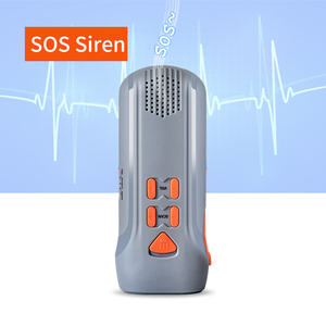 Hand Crank <span class=keywords><strong>Dynamo</strong></span> USB sạc khẩn cấp đài phát thanh với đèn pin, ngân hàng điện - Product Image 3