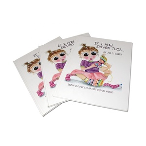 Heißer Verkaufs-Hardcover-Buchdruck mit hoher Qualität - Product Image 3