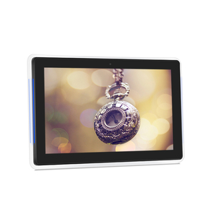 10.1 inch 1280x800 AIO Android 10.0 2 + 16G RK3288 màn hình cảm ứng tất cả trong một PC Đèn LED phòng họp - Product Image 2