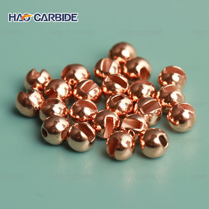 Perles rondes en tungstène pur, de haute densité, étanches, vente en gros, livraison gratuite, en stock - Product Image 2