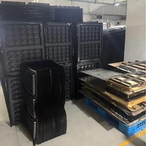 Large Custom Vacuum Formed <b>ABS</b> Plastic Enclosure Shell Parts Industrial Cutting Service - Product Image 6