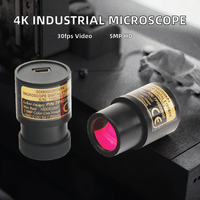 8.3mp 4K USB2.0 Digital Eyepiece Camera for Microscope