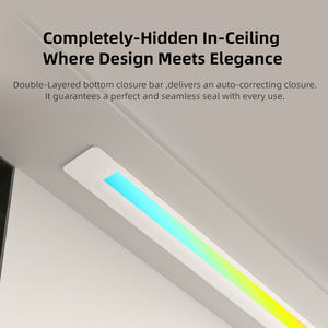 SCREEN PRO Pantalla de proyector Alr oculta de alta calidad para tiro largo 100-150 pulgadas 16:9 Ganancia 1,1 ALR 8K Pantalla de proyección DE PVC para el hogar - Product Image 5