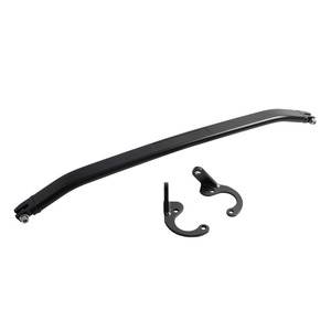 Xuzhong Strut <b>Bar</b> Rsb 1009 Black And Silver For Honda Civic EK Front Rear Suspension Upgrade Part - Product Image 4