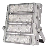 IP66 étanche 120W/150W LED lumière d'inondation Tunnel lumière corps en aluminium DC24V AC110V/220V pour lumière de Module de stationnement