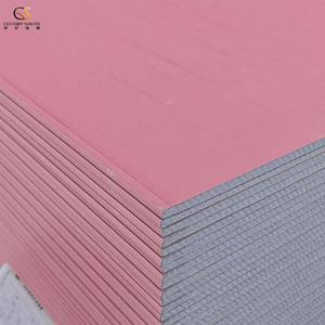 <span class=keywords><strong>Cartongesso</strong></span> divisorio con rivestimento in carta ignifugo all'ingrosso dai produttori con bordo rastremato quadrato facile da riparare - Product Image 1