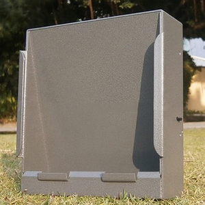 Bestseller: Supporto per Bersagli in Acciaio 14x14cm, Profondità 4cm, Include 20 Bersagli per Allenamento, Accessorio per Azzeramento - Product Image 4
