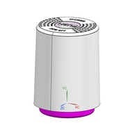 Boîtiers de purificateurs d'air automobiles personnalisés et moules de diffuseurs d'arômes - Services de conception et de développement de moules par injection - Fabricant chinois