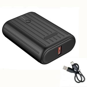 PSE güç bankası 10000mAh 5V 3A 9V 2A 12V 1.5A Rosh güç bankalar hızlı şarj Batterie Externe 10000mah pil bankası - Product Image 3
