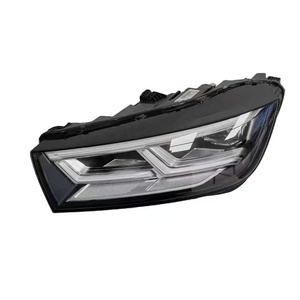 Faro a LED Matrix Originale per Audi SQ5 2017 2018 2019 2020, Lampada <span class=keywords><strong>Q5</strong></span> E-tron, Faro Anteriore, Luce per Auto, Accessori per Audi SQ5 - Product Image 3