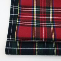 En stock Tissu en fil teint à carreaux pour chemise, manteau, veste, robe, pantalon, uniforme scolaire, vêtements de mode pour enfants