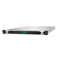 Rak Server Data penyimpanan perusahaan, digunakan diperbarui DL360 DL380 Gen10 Plus AI GPU Xeon rak Server komputer untuk beban kerja AI