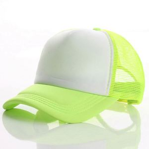 Custom Logo Blank Trucker <b>Hat</b> Gorros Summer Mesh 5 Panel Blank Foam Trucker <b>Hats</b> - Product Image 1