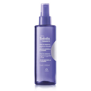 Natura tododia camomila E สเปรย์ปรับอากาศ200มล. น้ำหอมปรับอากาศ6.76floz - Product Image 1