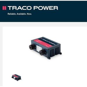 TRACO Power TEX 120-124 AC DC สลับแหล่งจ่ายไฟ12 V 10เอาต์พุตเดียว - Product Image 2