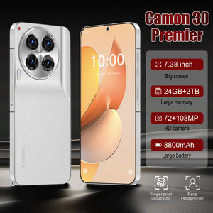 โทรศัพท์ Tecno Camon 30 รุ่นใหม่ล่าสุด ระบบปฏิบัติการ Android 14.0 ของแท้ หน้าจอ 7.3 นิ้ว C30 <span class=keywords><strong>Pro</strong></span> ความจุแบตเตอรี่ 8800mAh หน่วยความจำ 24GB+2TB กล้อง 7 108MP รองรับ GSM LTE - Product Image 4