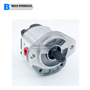 Moteur à piston Série 600 PGP640 Moteurs hydrauliques à cylindrée fixe - Product Image 3