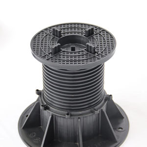 Sunbuild Top-Rated Good Quality Factory Price External <b>Tile</b> Pedestals Plastic Adjustable Decking Feet For Concrete Pavers - Product Image 3