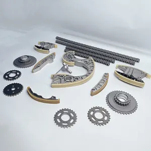 Pipiezas de Motor Kit de Cadena de Distribucion a Precio de Fabric untuk Audi CAS 3.0T Diesel