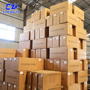 Pierre PU, granit artificiel, ignifuge, imperméable, pour la restauration et la rénovation des bâtiments historiques - Product Image 5