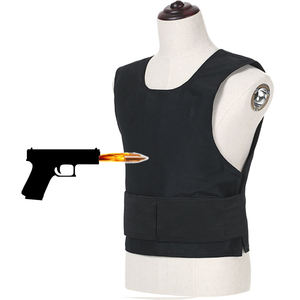 Teflon Kugelsichere Weste Echt, Taktisch Und Verdeckbar - Alibaba.com