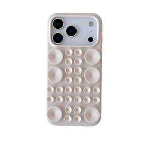 Coque de téléphone en silicone à ventouse pour iPhone 17 Pro Max, antichoc, avec grip adhésif, compatible avec iPhone 17 AIR 16 15 14 13 - Product Image 3