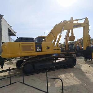 Komatsu เครื่องขุด PC400พร้อมปั๊มเครื่องยนต์320D แบบแมวรุ่น PC200และ PC700 - Product Image 3