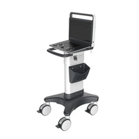 Échographe vétérinaire portable et réutilisable Sonoscape E3V pour la gestation canine et féline – Gestion facile de la reproduction