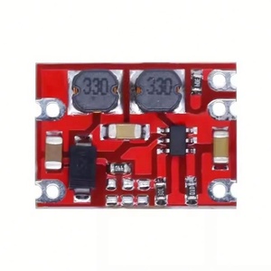 Módulo de Potencia DC-DC Auto Buck Boost de 600MA, Placa Elevadora y Reductora de Voltaje, Entrada 3V-15V, Salida 3.3V/5V/4.2V/9V/12V, Placas PCB Electrónicas DIY - Product Image 3