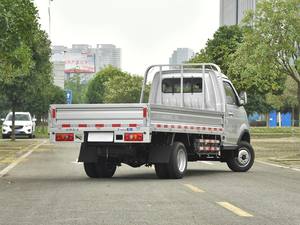 金杯<span class=keywords><strong>SRM</strong></span> T50电动汽车迷你卡车电动车出售280公里范围廉价卡车T50中国品牌 - Product Image 2