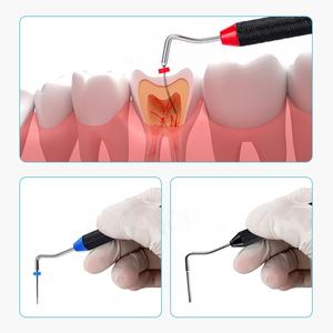 Pressuriseur vertical de matériel dentaire Pressuriseur latéral de gutta-percha chaude pour le remplissage de canal radiculaire - Product Image 3