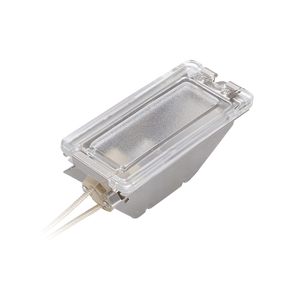 <span class=keywords><strong>Four</strong></span> résistant aux hautes températures à usage commercial et domestique et lampe de barbecue 30*70mm <span class=keywords><strong>ampoule</strong></span> d'appareil électrique en acier inoxydable - Product Image 1