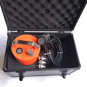 จีโอโฟนแบบสามแกน 2Hz รุ่น EG-2-II ในกล่องโลหะสำหรับใช้งานภาคพื้นดิน พร้อมหัวต่อแบบ NK27 ความไวสูง 200V/m/s 2 Hz 3C Geofono - Product Image 1